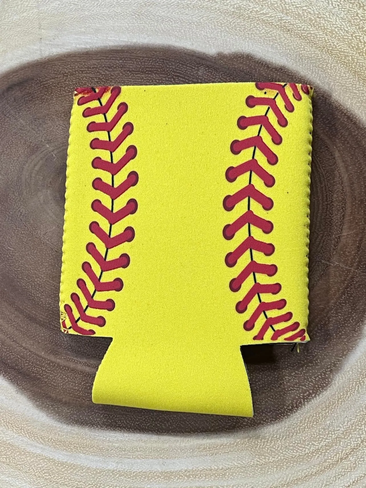 Can Cooler/Sleeve - Softball