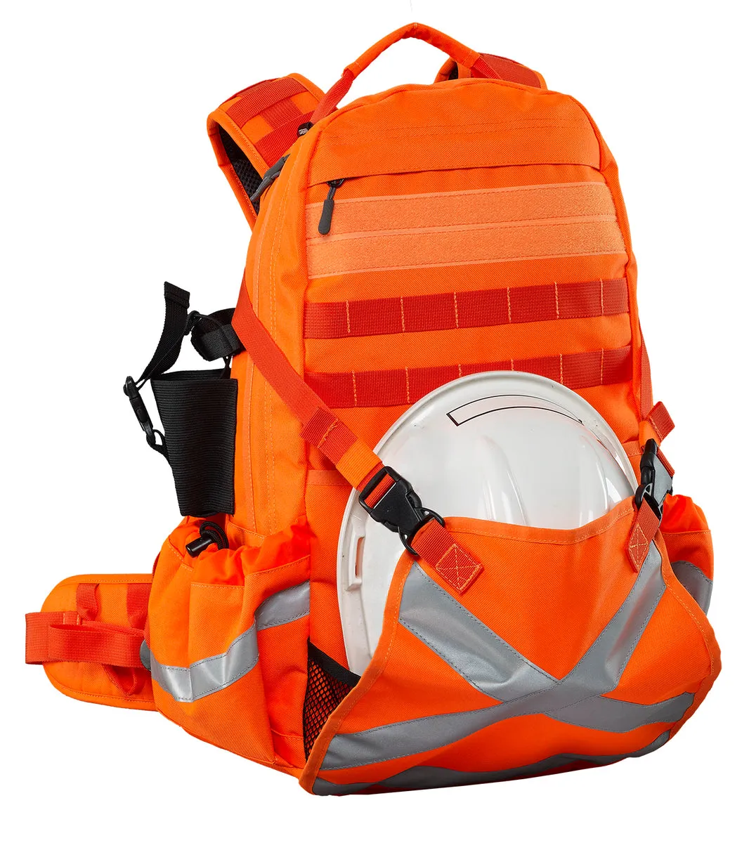 Caribee Mineral King Orange High Vis 32l Backpack