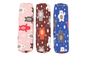 Cartoon Bear Design Pencil Case