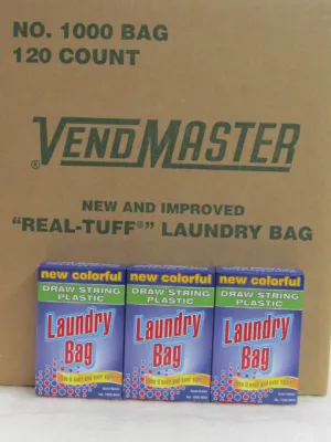 CASE OF .75 BAGS 120 TO CASE 1000