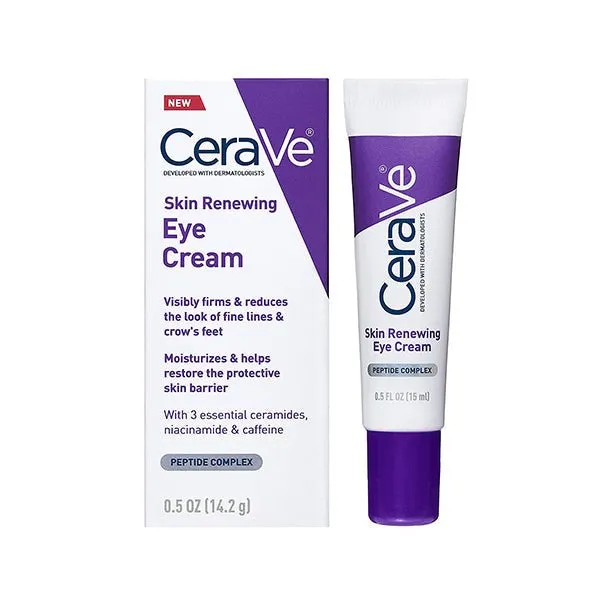 Cerave Skin Renewing Eye Cream 14.2G