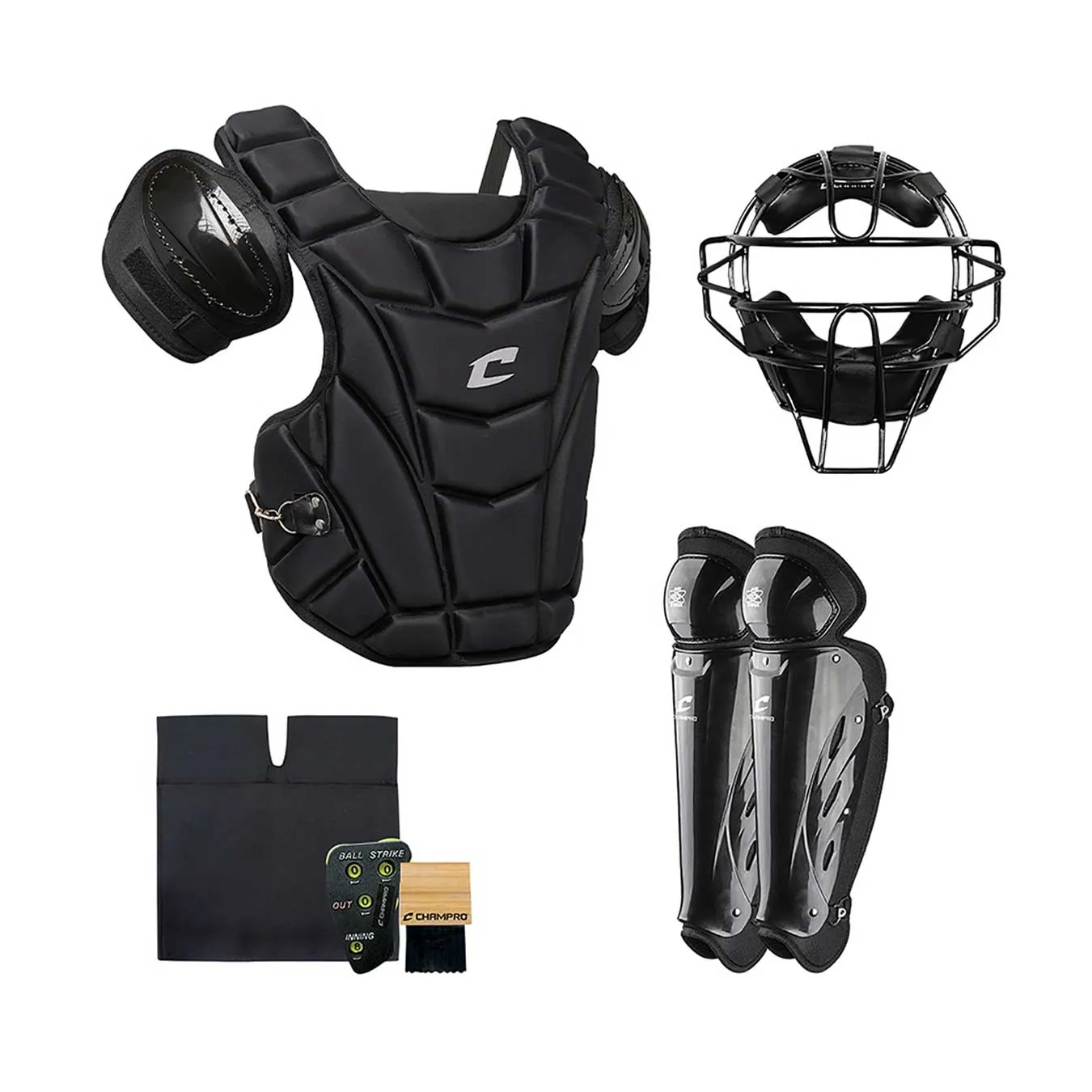 Champro Performance Umpire Gear Box Set