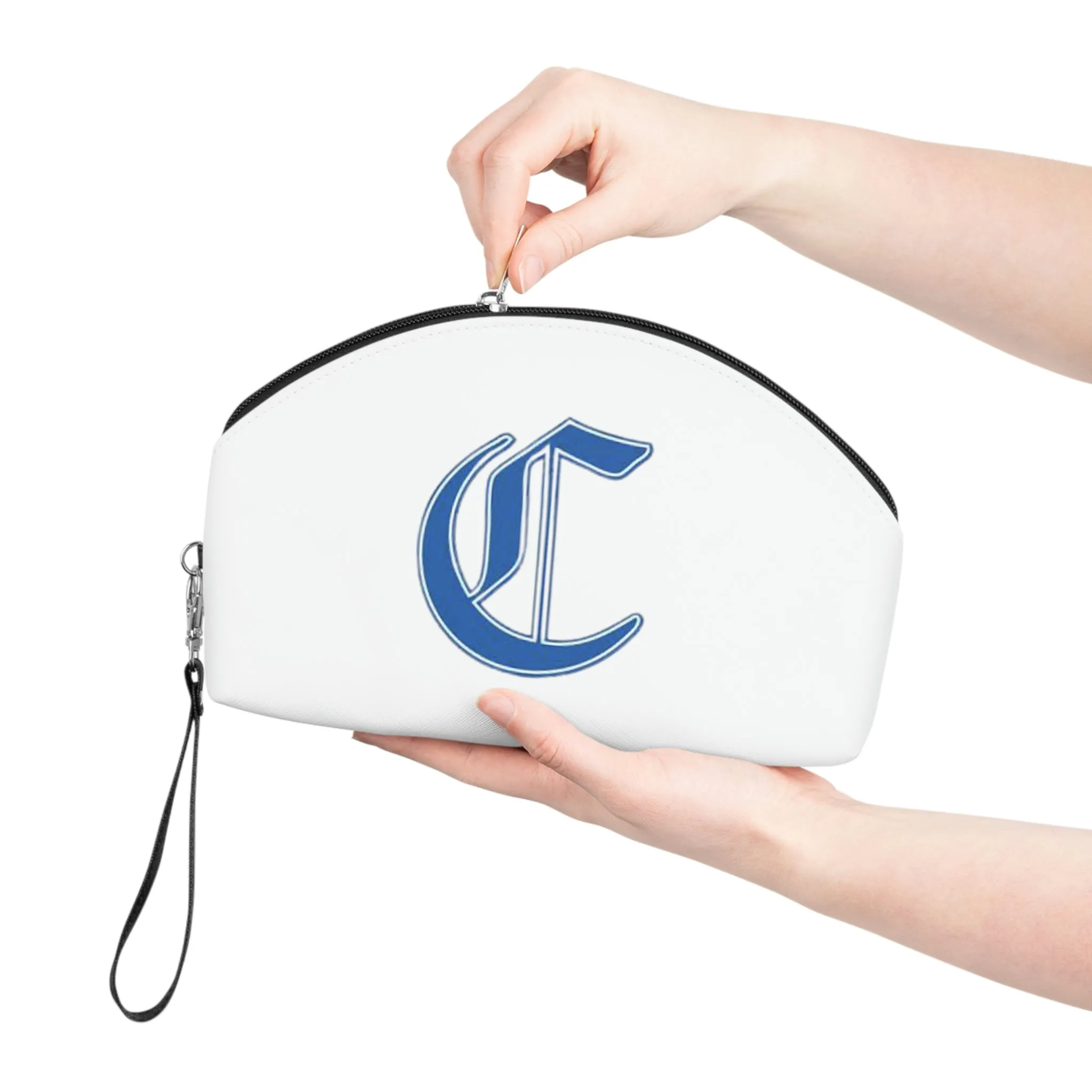 Charlotte Christian Makeup Bag