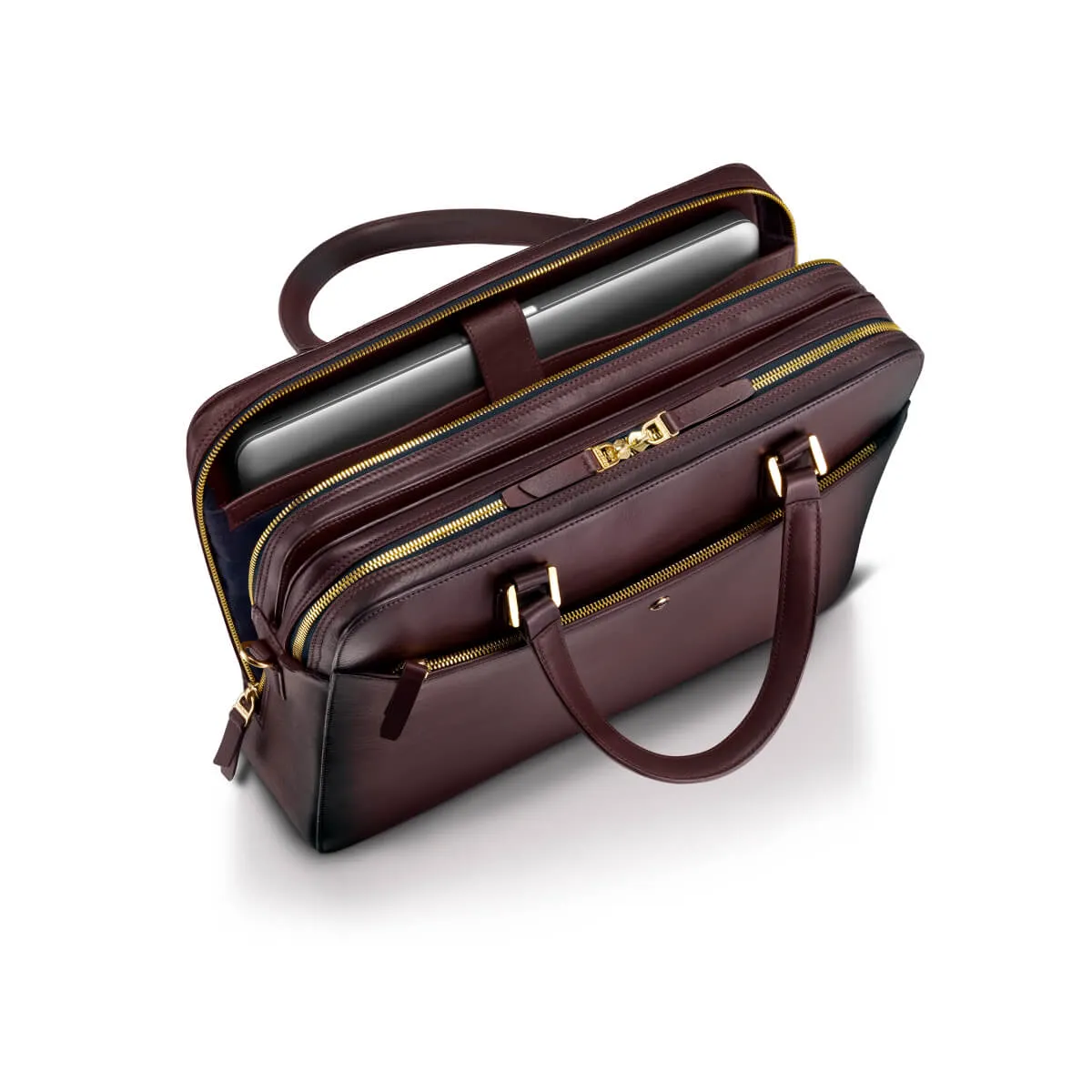 Chester Bordeaux Laptop Bag