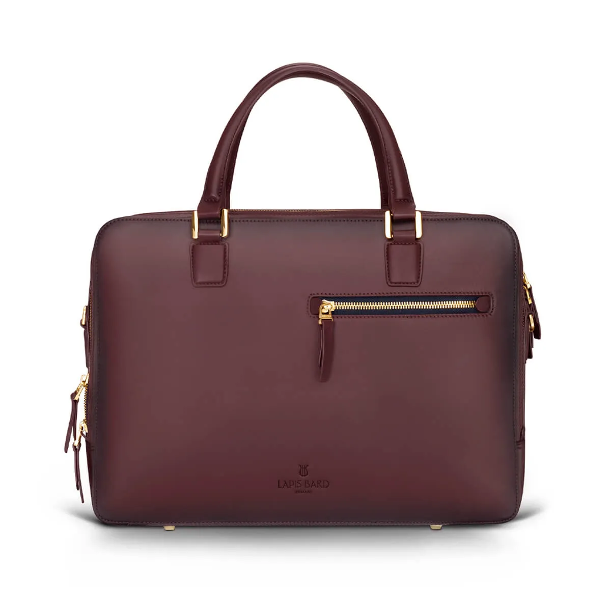 Chester Bordeaux Laptop Bag