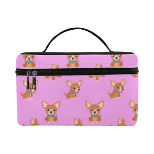 Chihuahua Cosmetic Bag