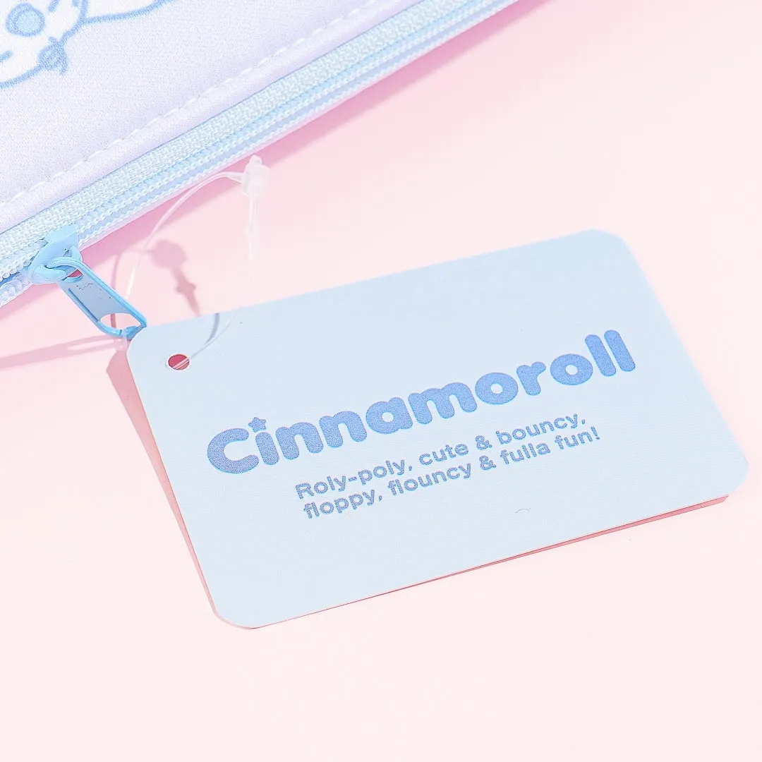 Cinnamoroll Floppy Pencil Case