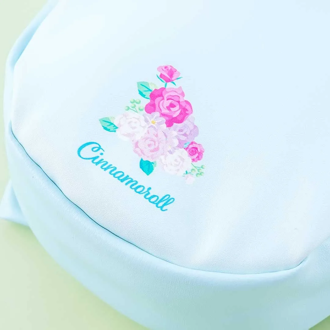 Cinnamoroll Lolita Round Cosmetic Pouch