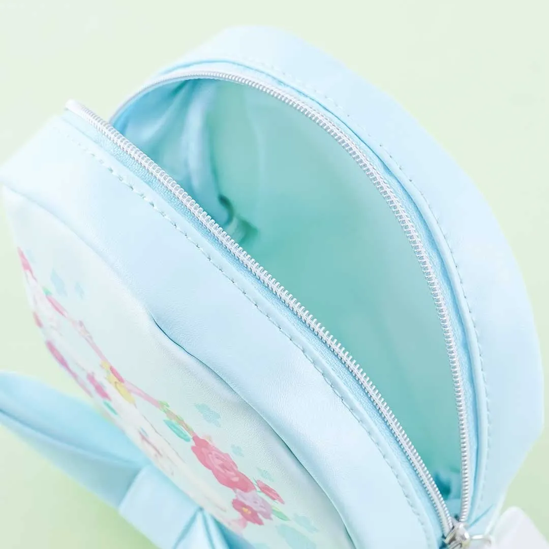 Cinnamoroll Lolita Round Cosmetic Pouch