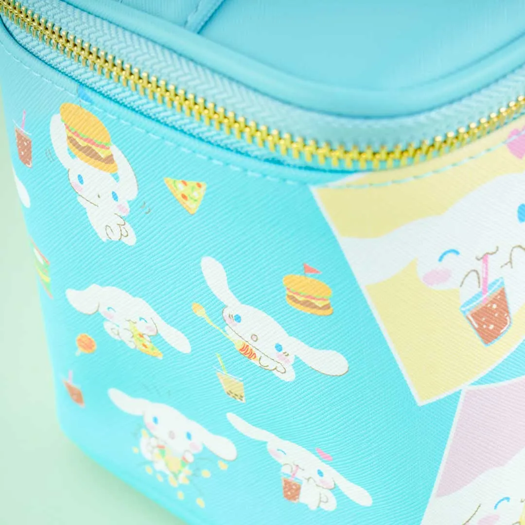 Cinnamoroll Snack Time Vanity Bag