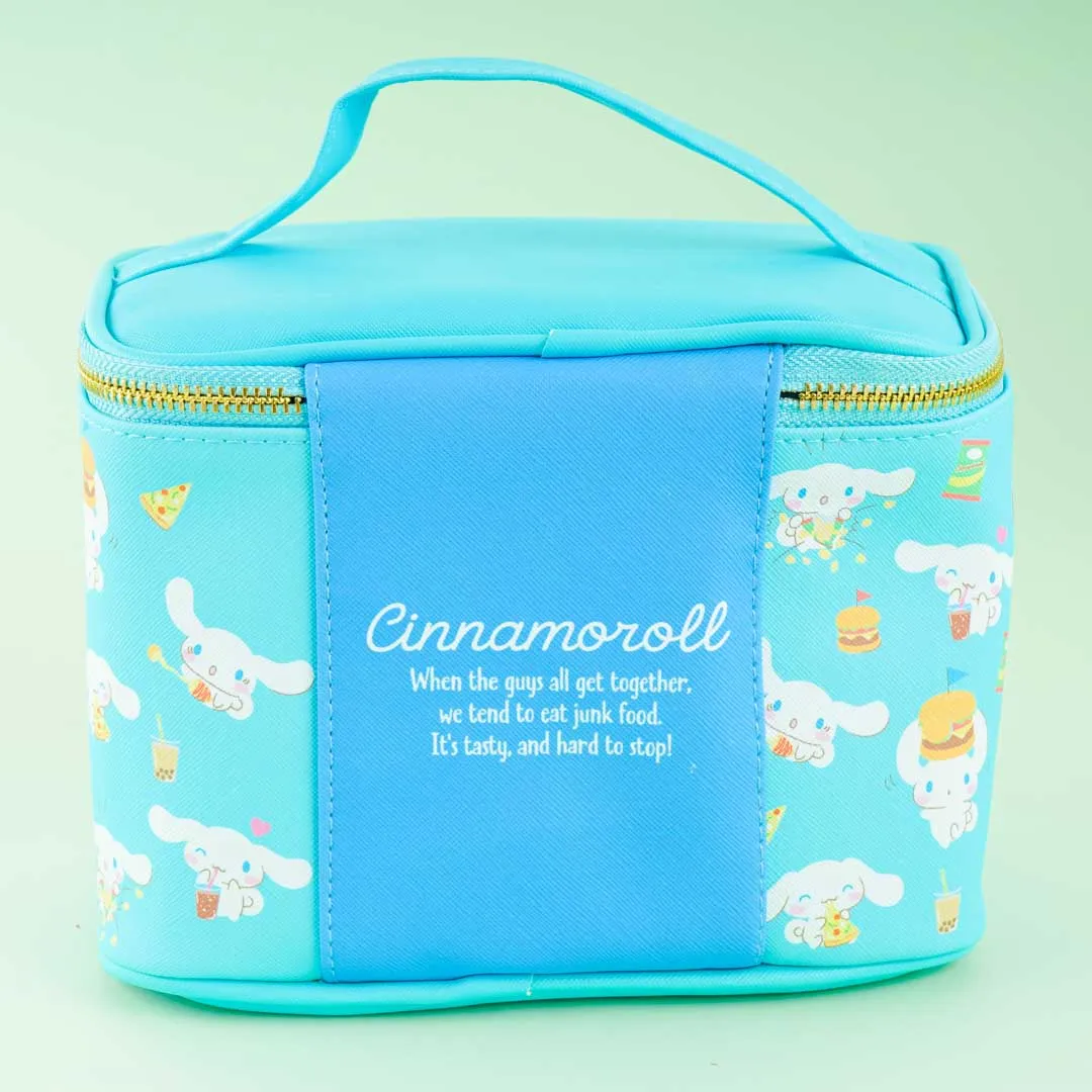 Cinnamoroll Snack Time Vanity Bag