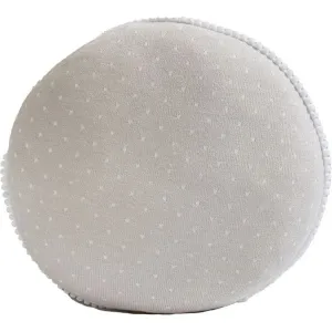 Circle Pillow - Ice