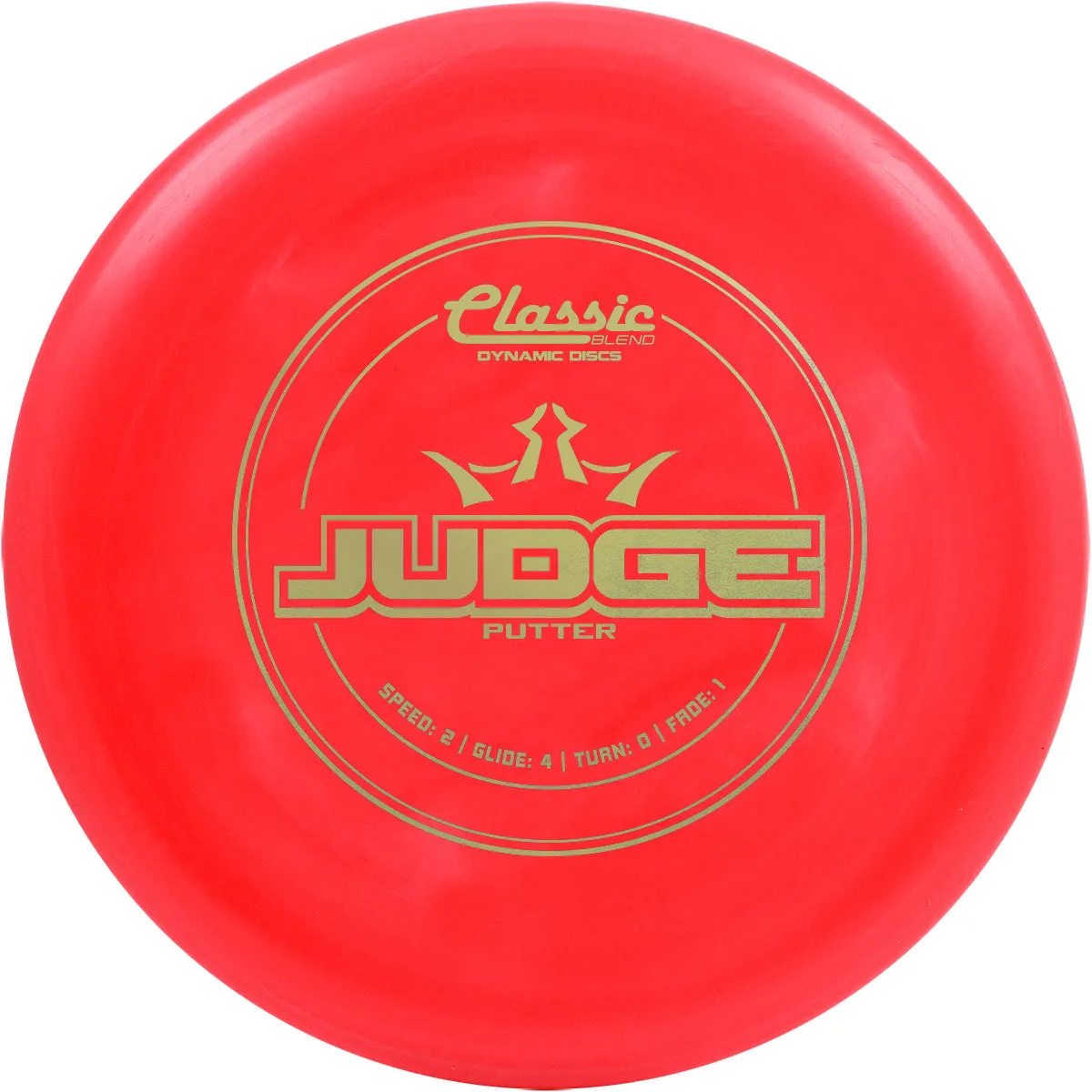 Classic Blend Judge