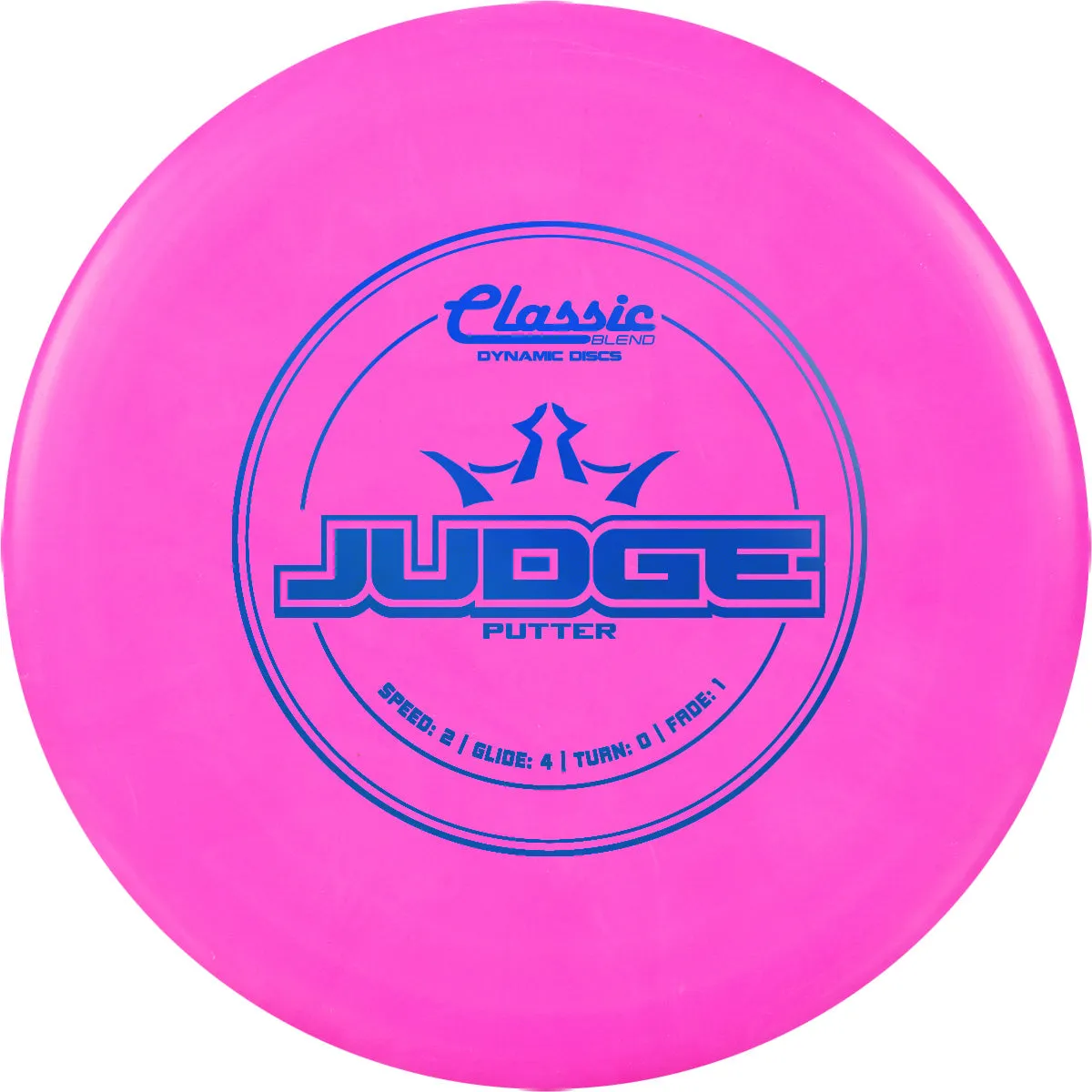 Classic Blend Judge