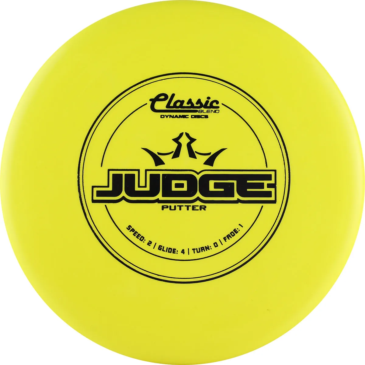 Classic Blend Judge