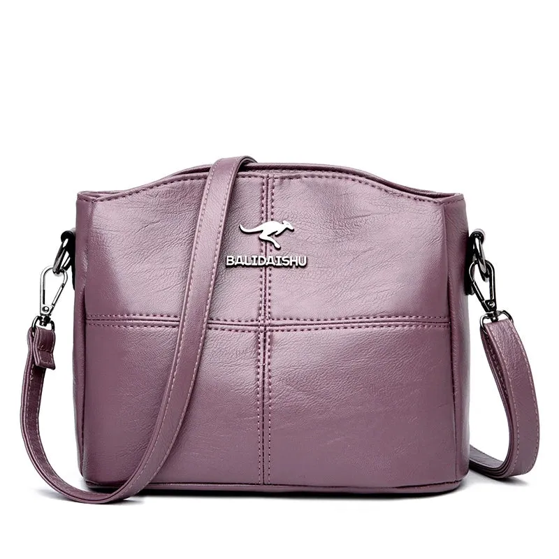 Classic Elegance Crossbody: Everyday Luxury