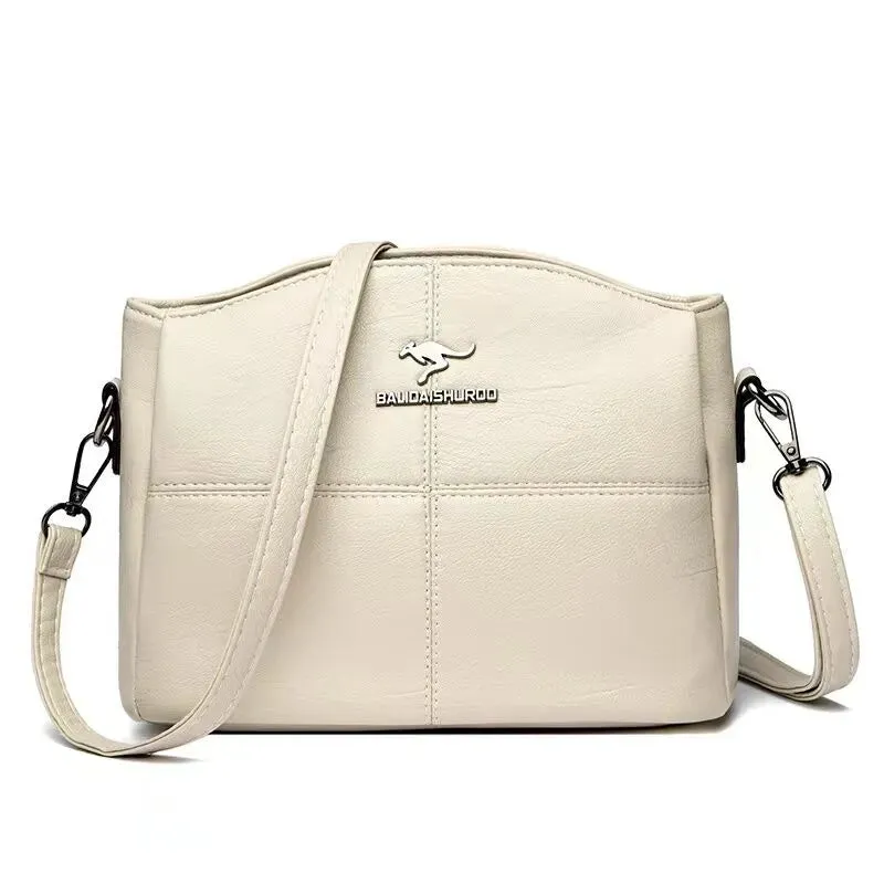 Classic Elegance Crossbody: Everyday Luxury