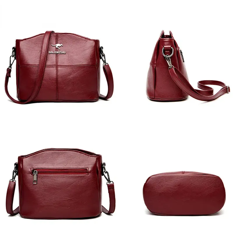 Classic Elegance Crossbody: Everyday Luxury