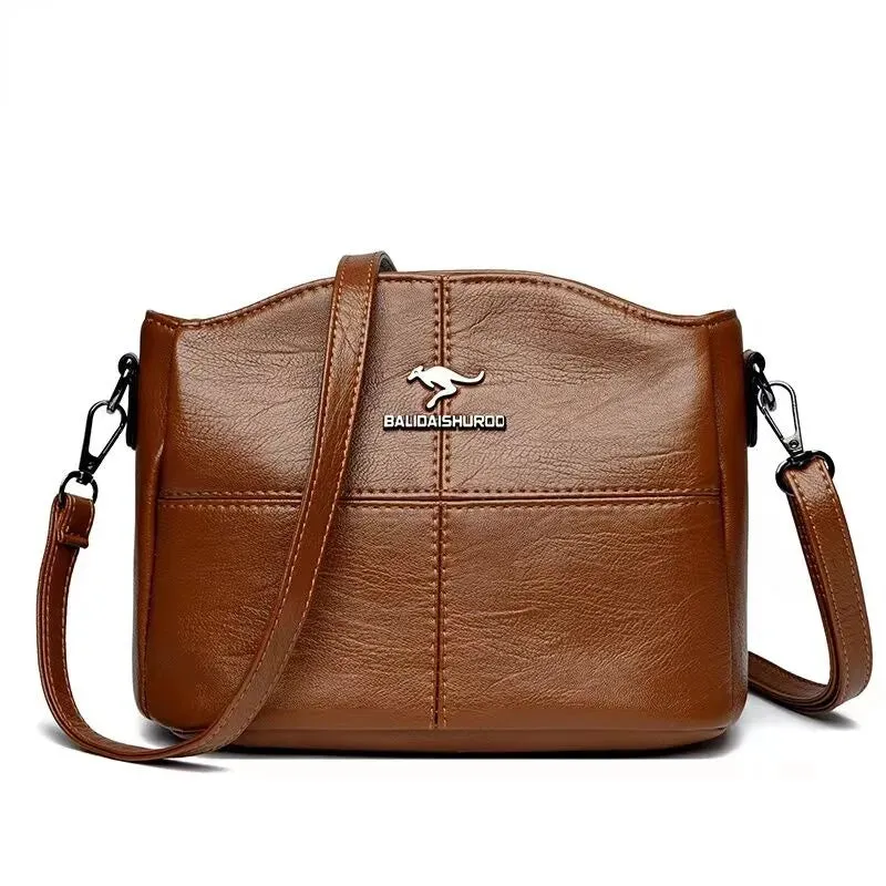 Classic Elegance Crossbody: Everyday Luxury