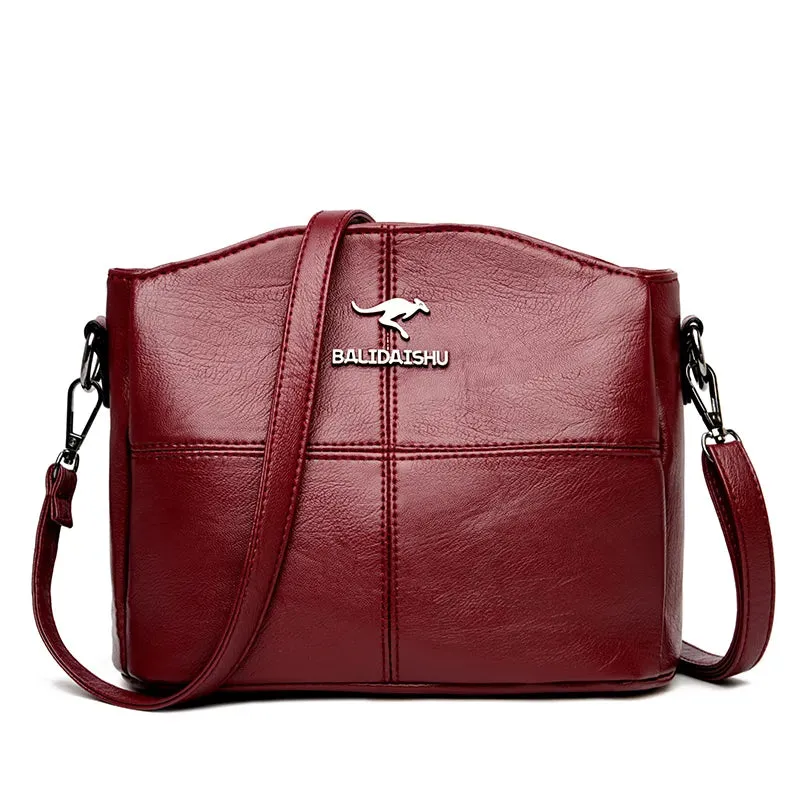 Classic Elegance Crossbody: Everyday Luxury