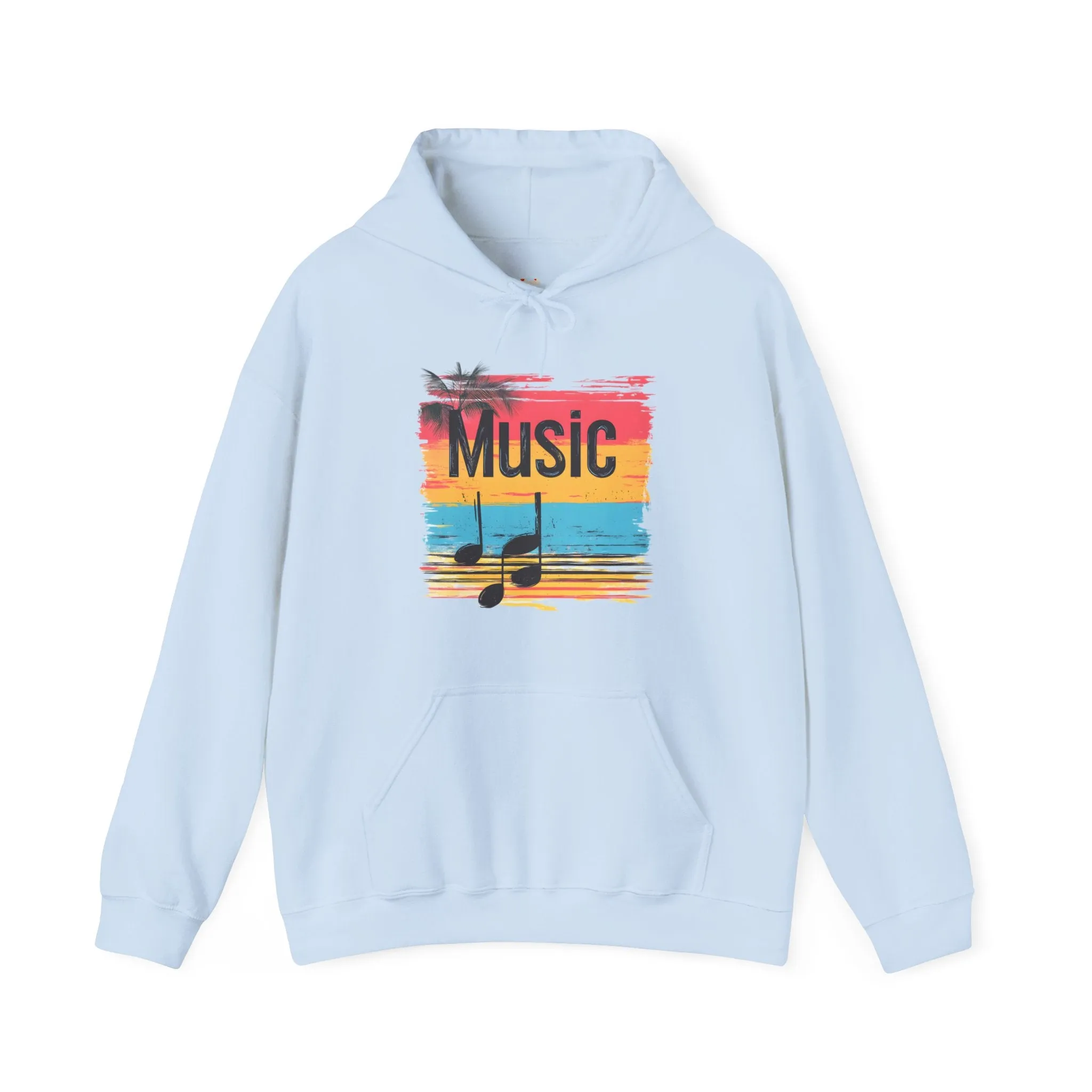 Classic Tropical Harmony Hoodie