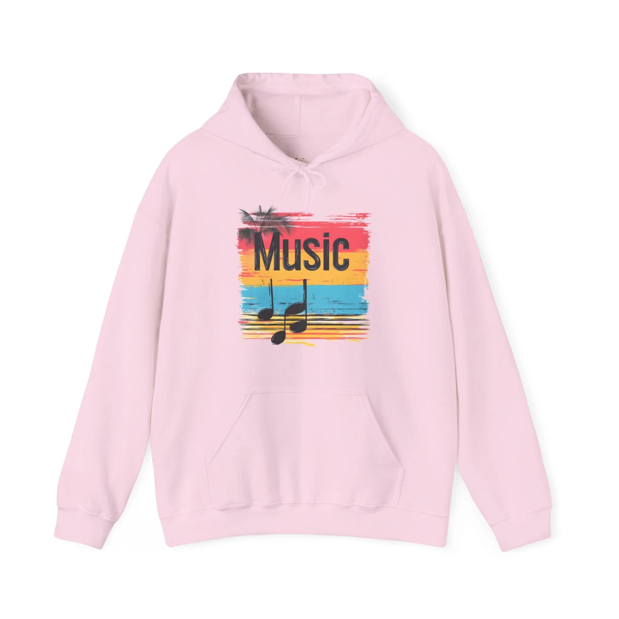 Classic Tropical Harmony Hoodie