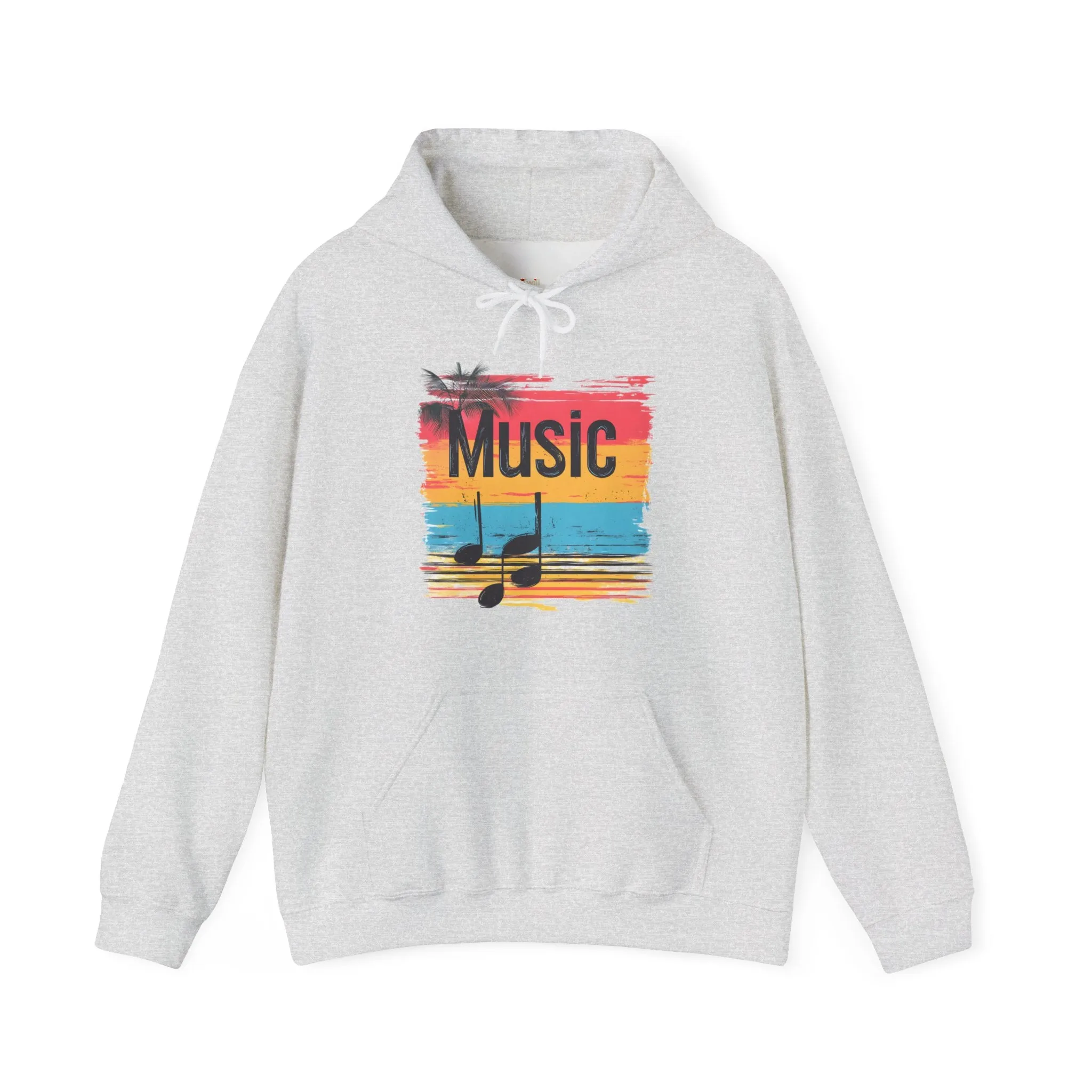 Classic Tropical Harmony Hoodie