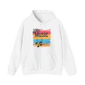 Classic Tropical Harmony Hoodie