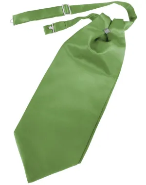 Clover Solid Satin Kids Cravat