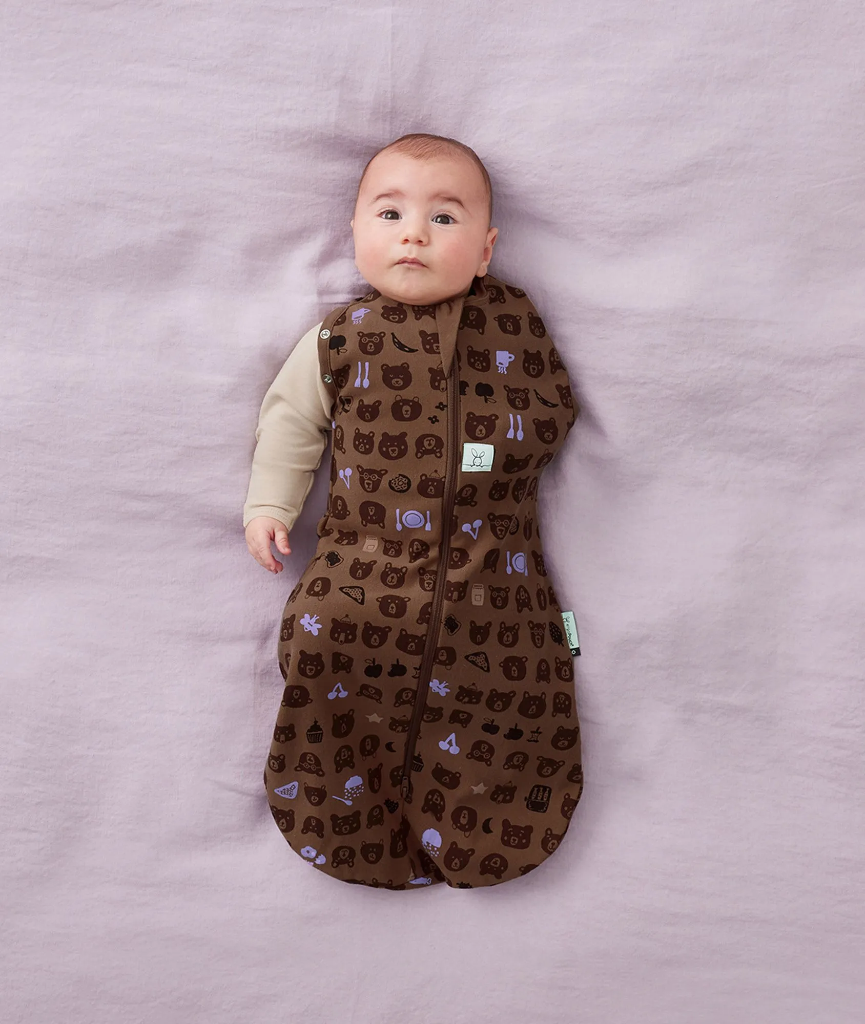 Cocoon Swaddle Bag 1.0 TOG Picnic