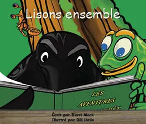 Collection Lecteurs forts - A: Lisons ensemble