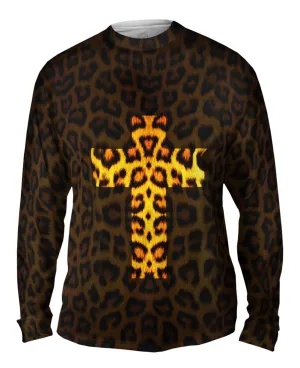 Cross Leopard Animal Skin