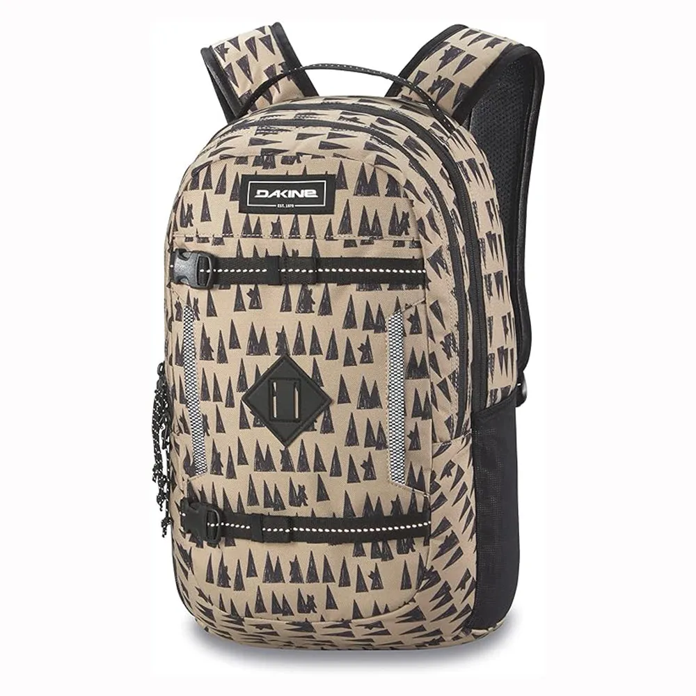 Dakine Unisex Bear Games 18L Mission Pack Backpack - 10003795-BEARGAMES