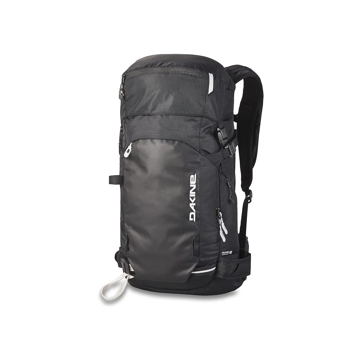 Dakine Unisex Black 20L One Size Poacher Backpack - 10004409-BLACK