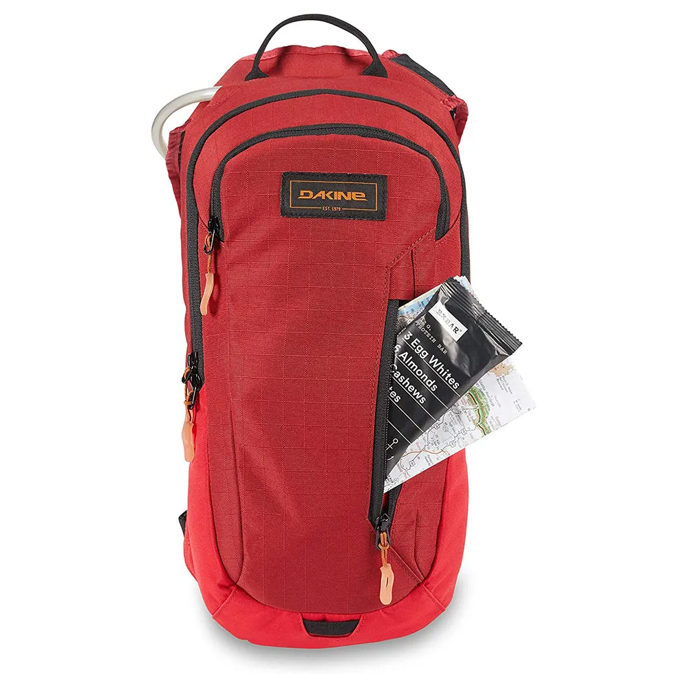 Dakine Unisex Shuttle 6 Liter Hydration Deep Red Backpack - 10003428-DEEPRED