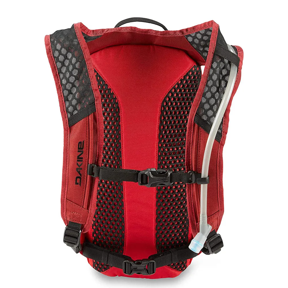 Dakine Unisex Shuttle 6 Liter Hydration Deep Red Backpack - 10003428-DEEPRED