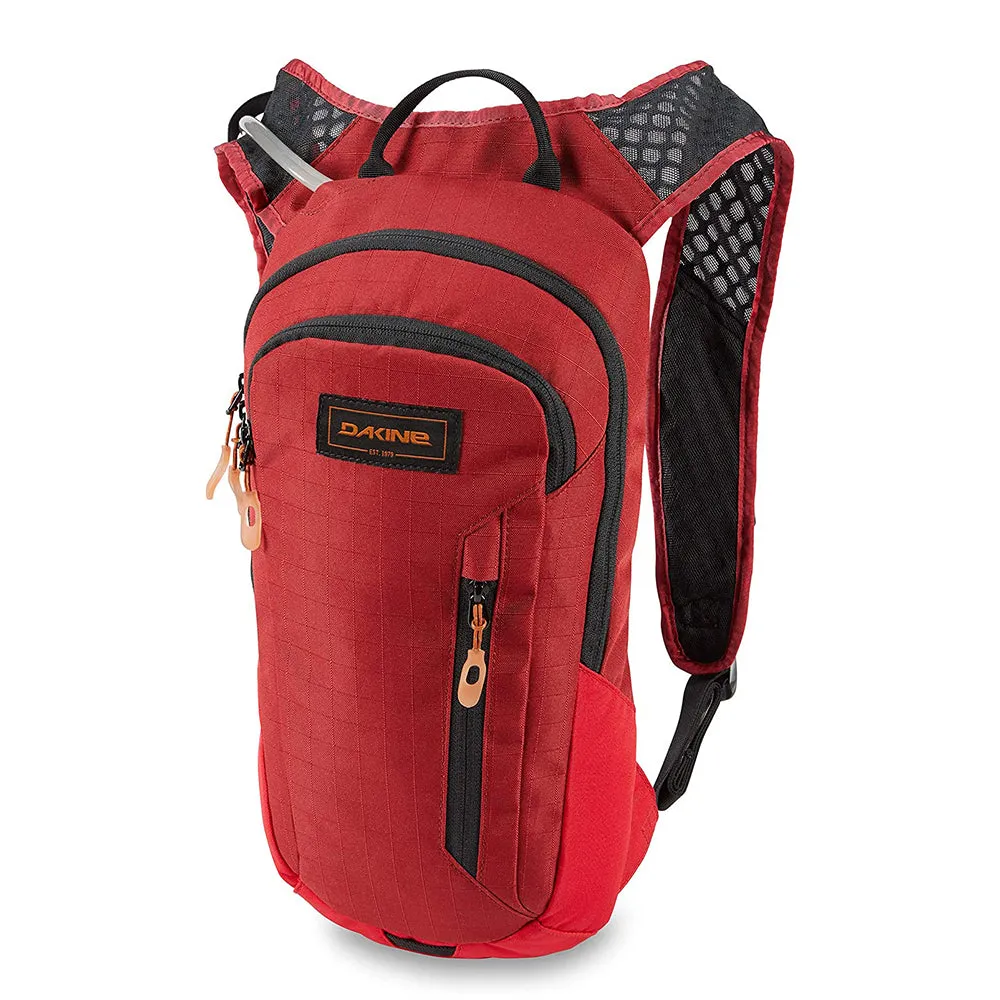 Dakine Unisex Shuttle 6 Liter Hydration Deep Red Backpack - 10003428-DEEPRED