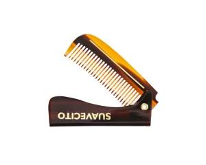 Deluxe Folding Handle Comb - 5.5"