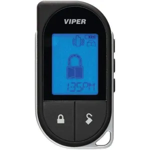 Directed Install Essentials 7756v Viper 2-Way LCD Remote