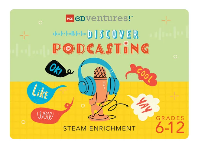 Discover Podcasting