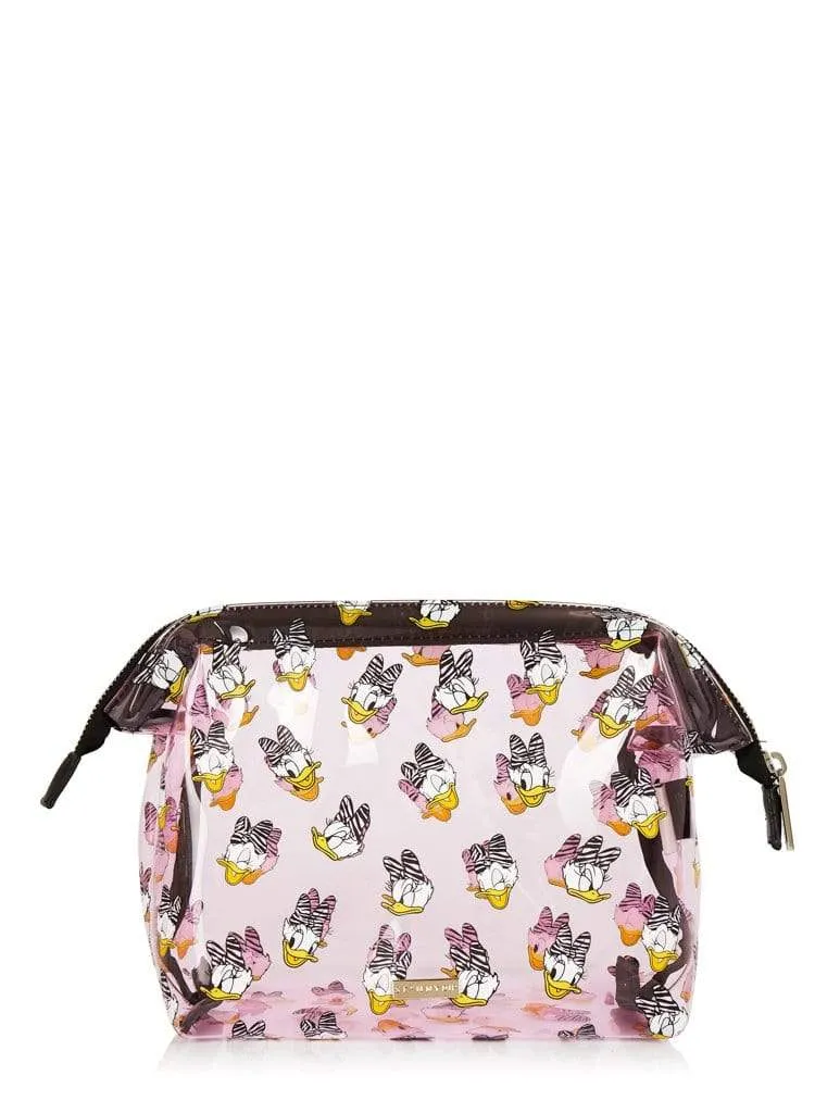 Disney x Skinnydip Daisy Duck Wash Bag