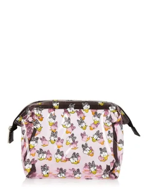 Disney x Skinnydip Daisy Duck Wash Bag