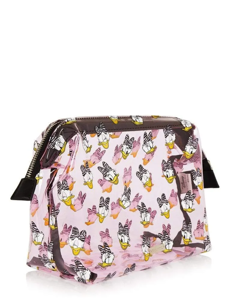 Disney x Skinnydip Daisy Duck Wash Bag