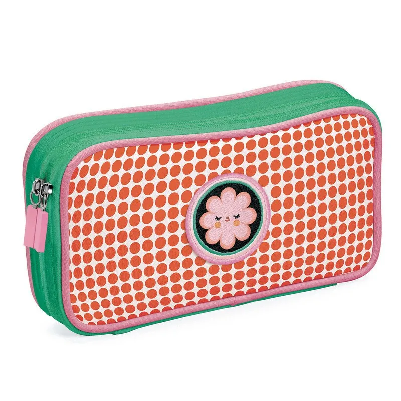 Djeco: Flower Stationery Case