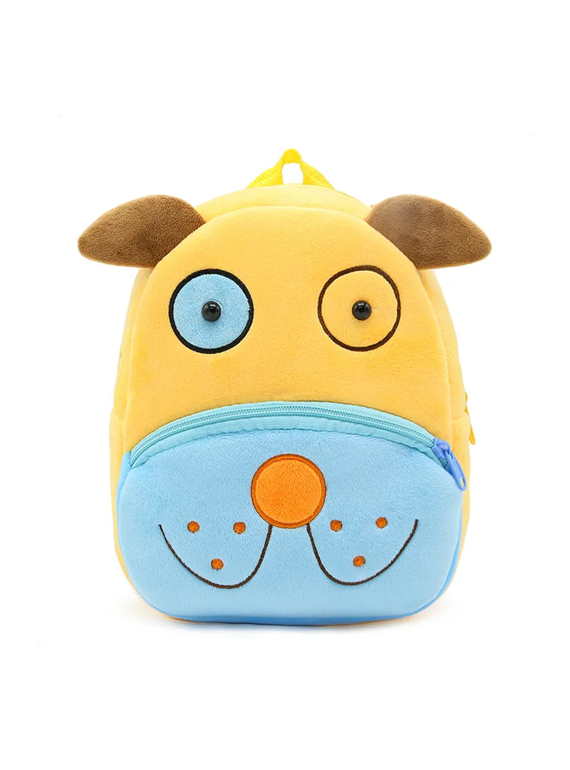 Dog Children School Bags Girls Boys Backpacks