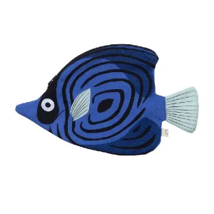 Don Fisher Australia Pencil Case – Blue Butterfly Fish