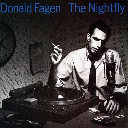 Donald Fagen - The Nightfly  (New Vinyl LP)