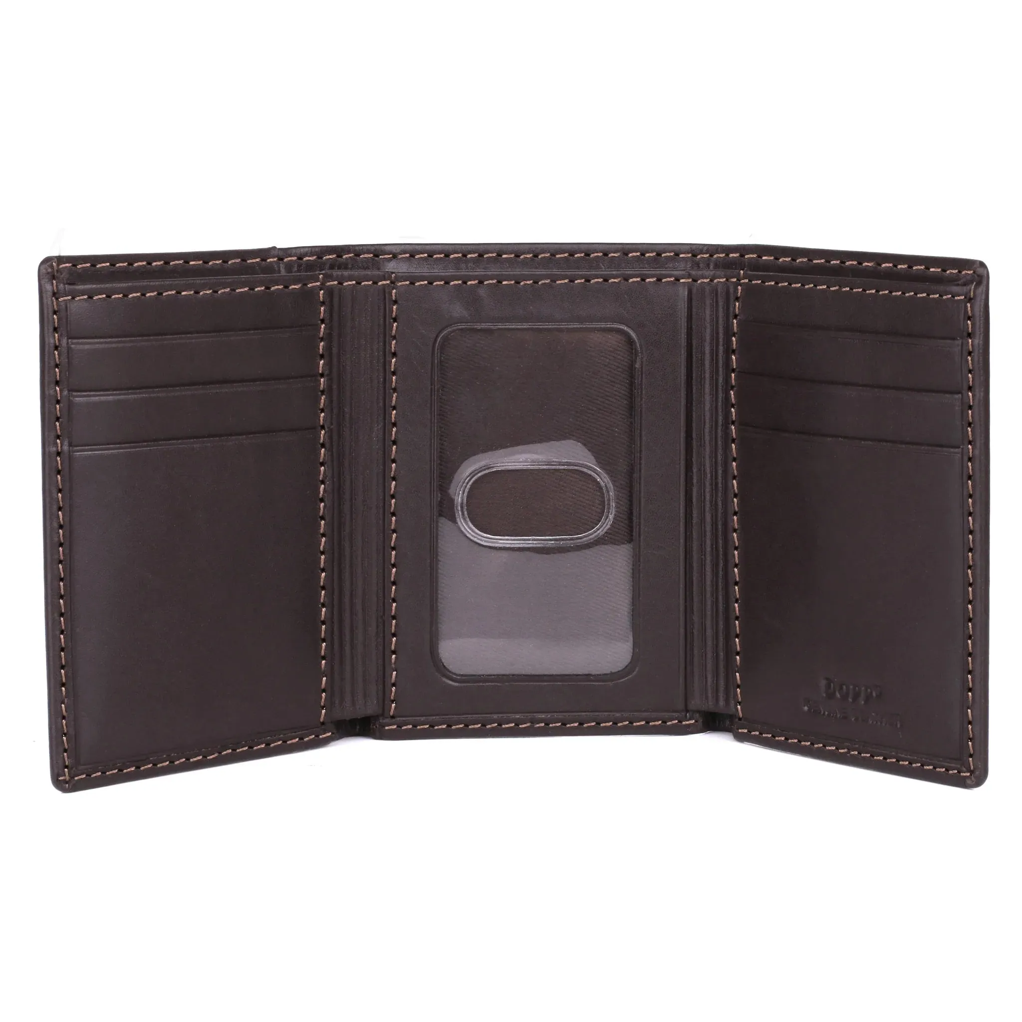 Dopp Regatta ID Three-Fold RFID Wallet