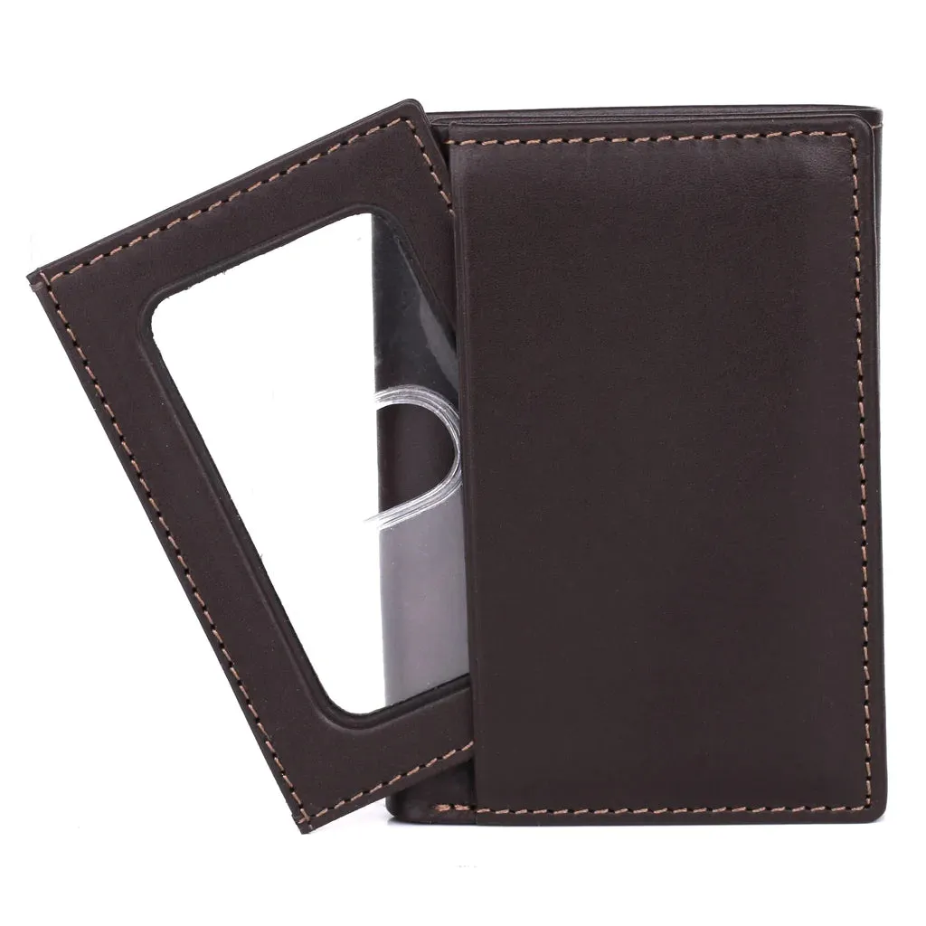 Dopp Regatta ID Three-Fold RFID Wallet