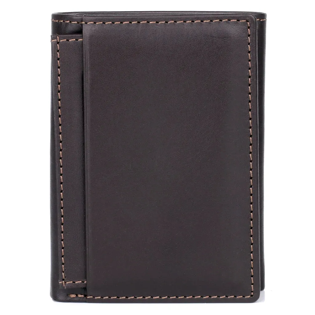 Dopp Regatta ID Three-Fold RFID Wallet